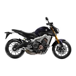 Shock Factory shock absorbers for motorcycles - brand :  Yamaha MT09