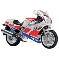 FZR 1000 EXUP (1989-1995)