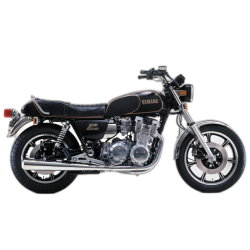 Amortisseurs Shock Factory pour Yamaha XS 1100 78-81