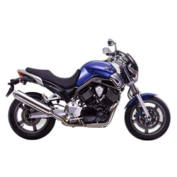 Amortisseurs Shock Factory pour Yamaha 1100 BT Bulldog 02-06