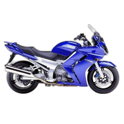 Amortisseurs Shock Factory pour Yamaha 1300 FJR 01-05