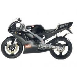 50 RS (1996-1998)