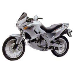 Amortisseurs Shock Factory pour Aprilia 650 Pegaso 95-00