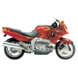 Rear shock