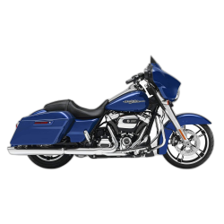 Amortisseur Shock Factory pour Harley Davidson Street Glide FLHX 13-25