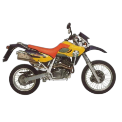 660 Baghira (1998-2006)