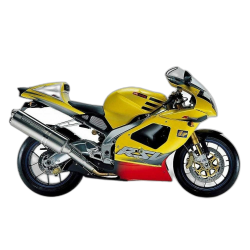 Amortisseurs Shock Factory pour Aprilia 1000 RSV 99-01