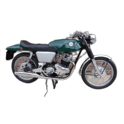 750 COMMANDO (1968-1973)