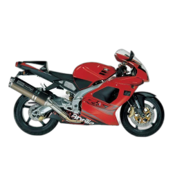 Amortisseurs Shock Factory pour Aprilia 1000 RSV 02-03