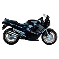 750 GSXF (1989-2006)