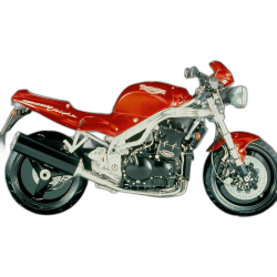 Speed Triple 885 T509 (1997-2004)