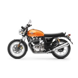 Amortisseurs Shock Factory pour Royal Enfield 650 Interceptor 19-25